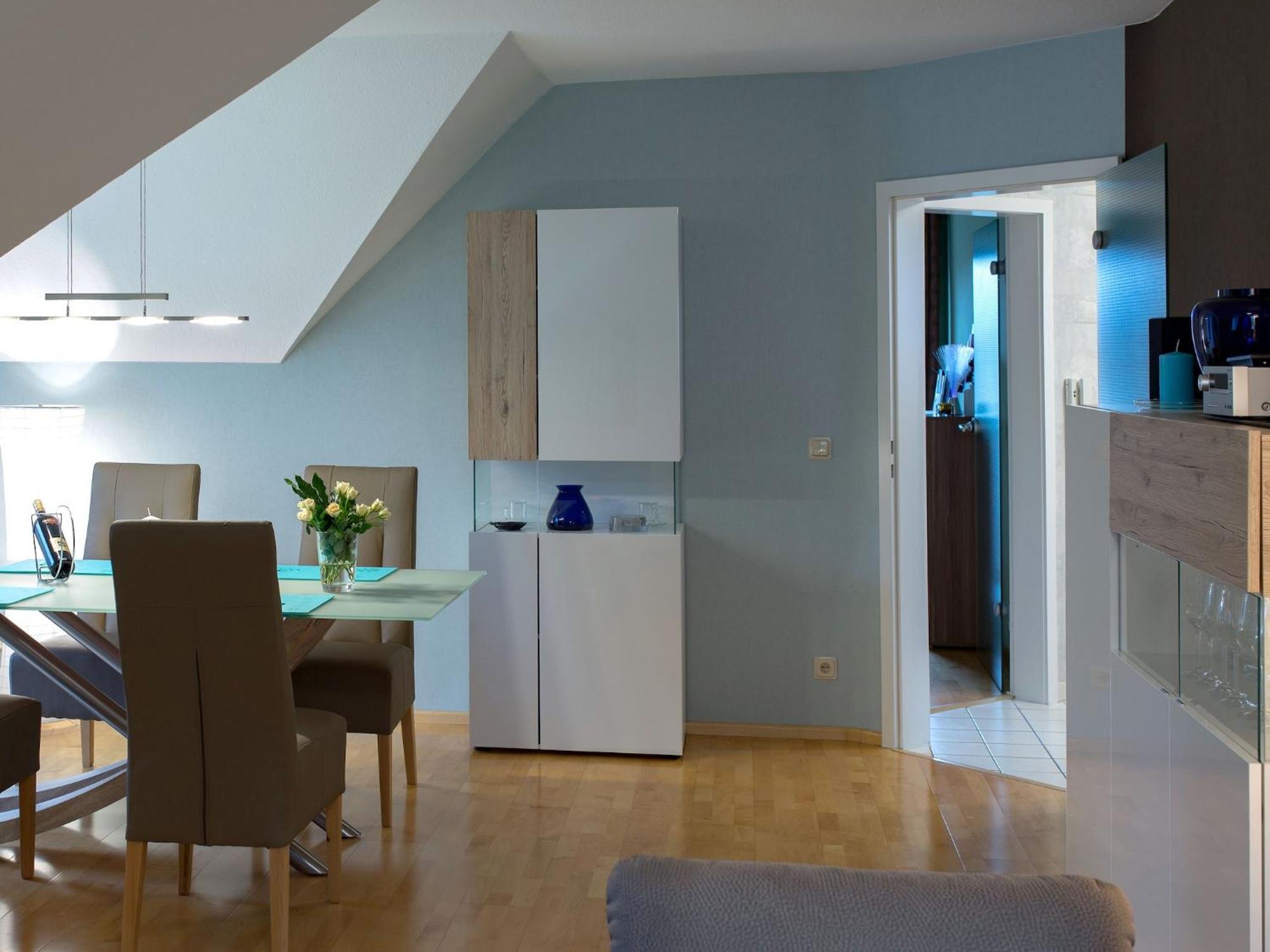 Lovely Apartment In H Xter With Balcony Höxter Eksteriør billede