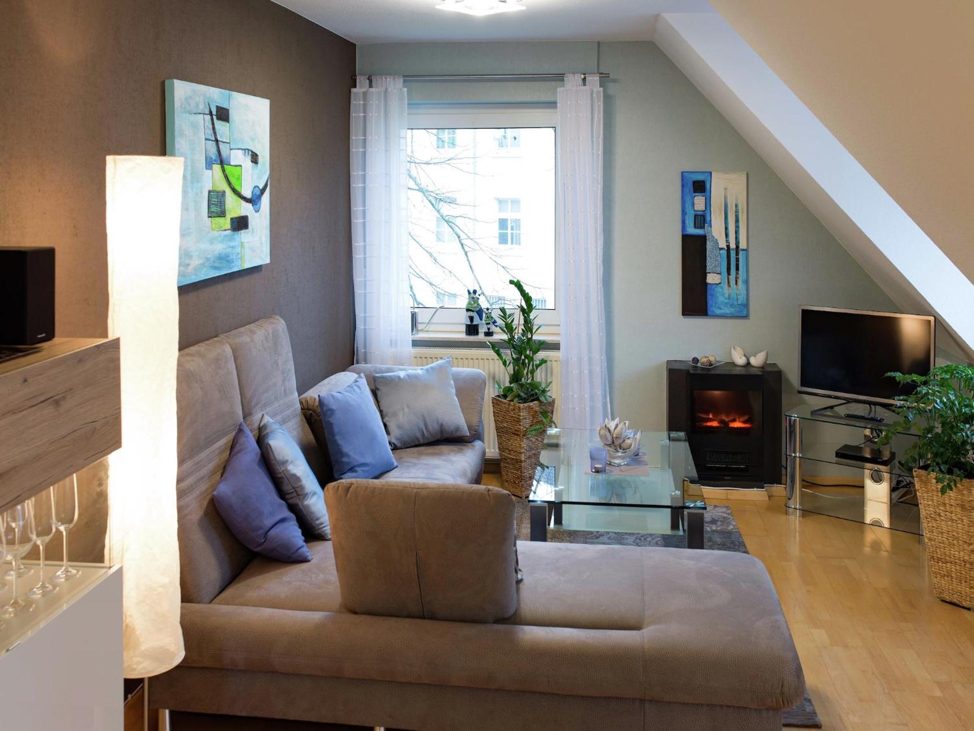 Lovely Apartment In H Xter With Balcony Höxter Eksteriør billede