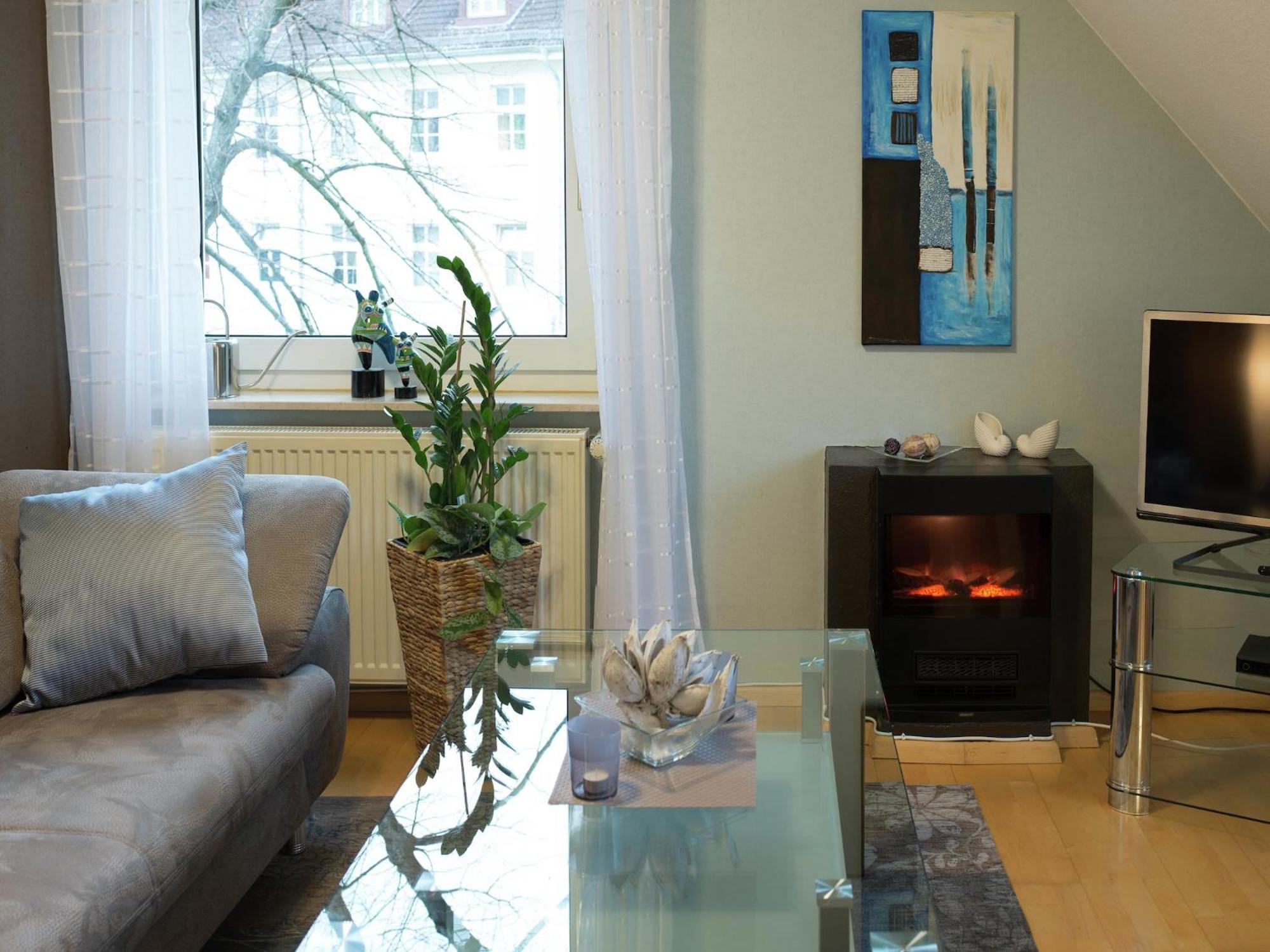 Lovely Apartment In H Xter With Balcony Höxter Eksteriør billede